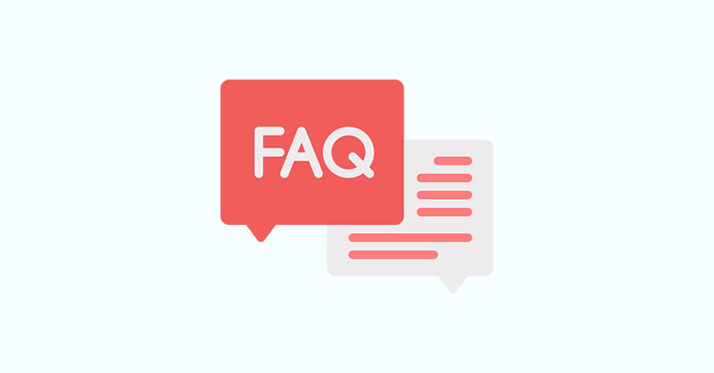Frequently Asked Questions